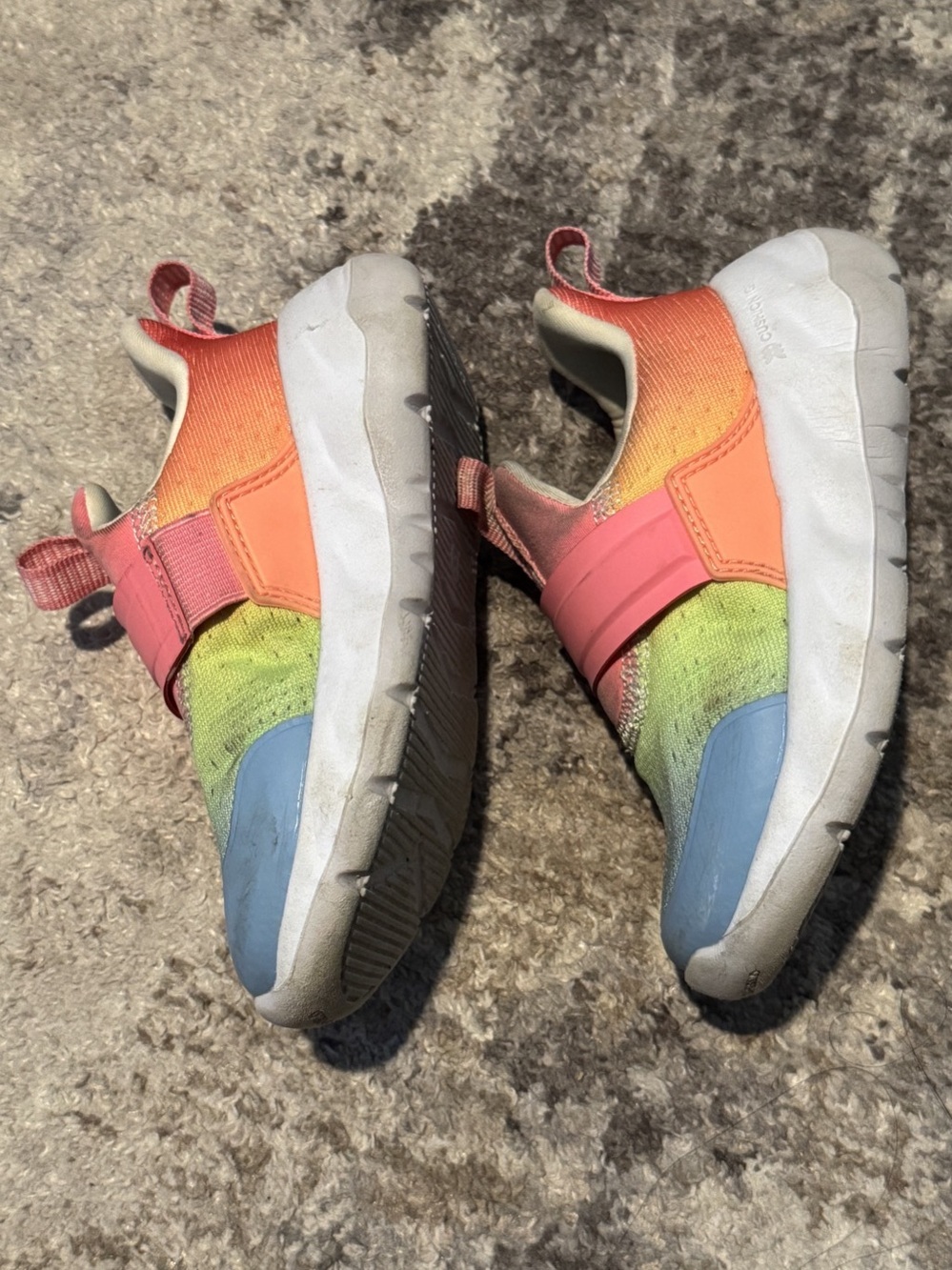 All In Motion Kids Color Block Sneakers - Picture 5 of 7